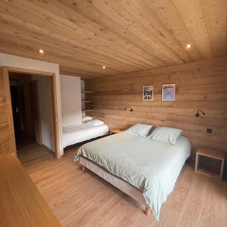 Apartmán Aravis Locations Le Grand-Bornand Exteriér fotografie