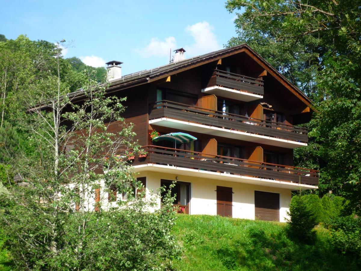 Apartmán Aravis Locations Le Grand-Bornand Exteriér fotografie