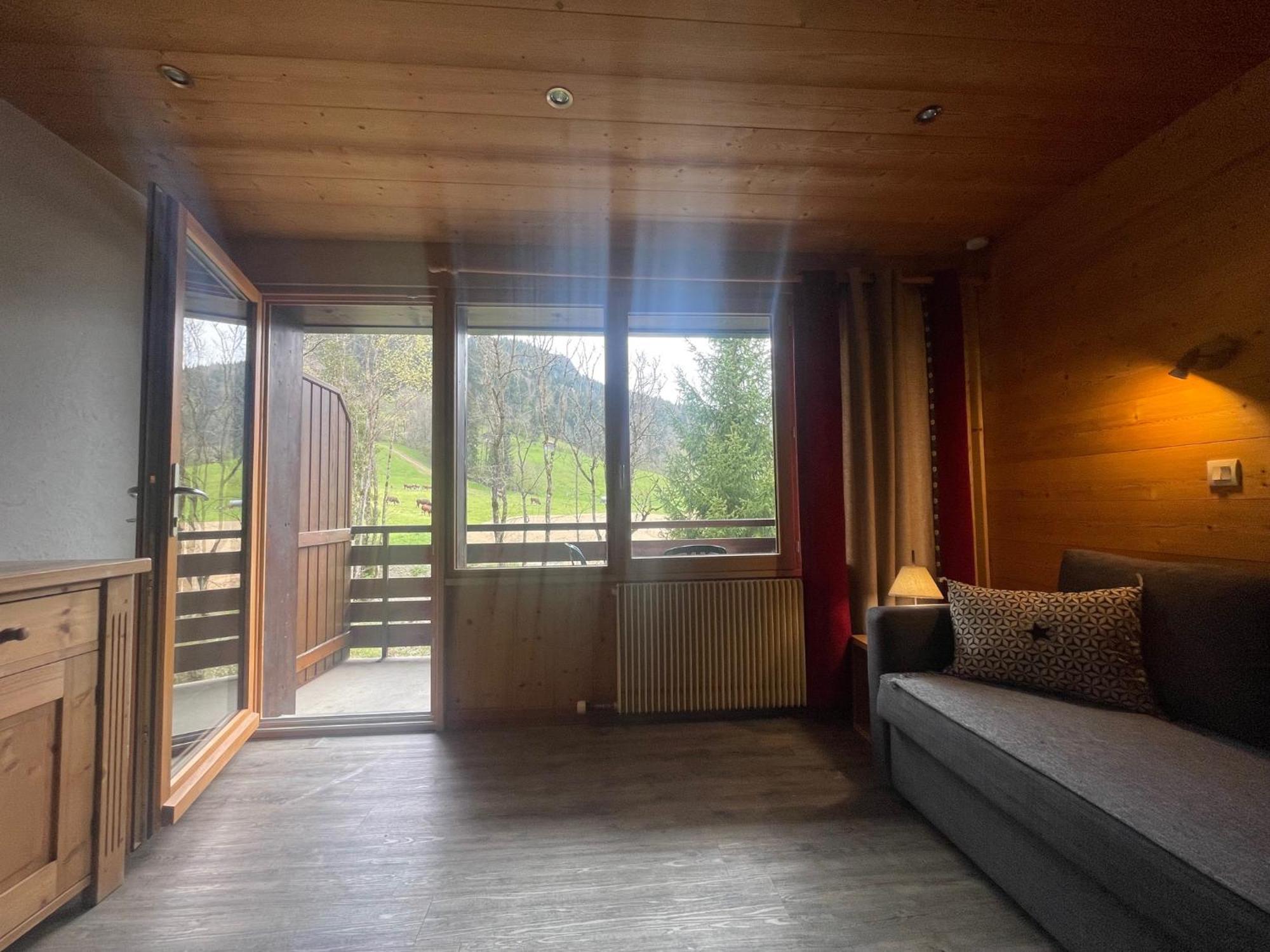 Apartmán Aravis Locations Le Grand-Bornand Exteriér fotografie