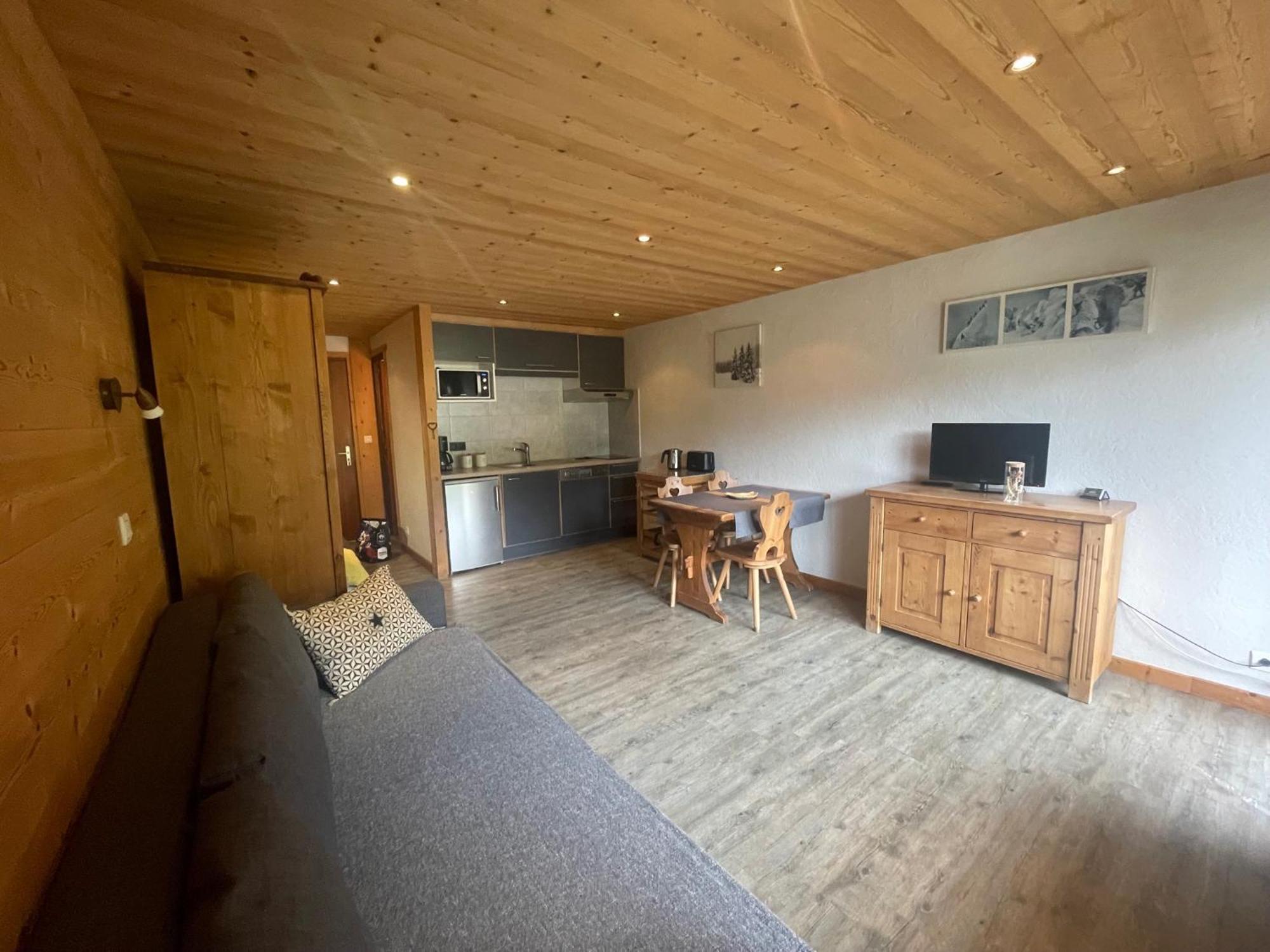 Apartmán Aravis Locations Le Grand-Bornand Exteriér fotografie