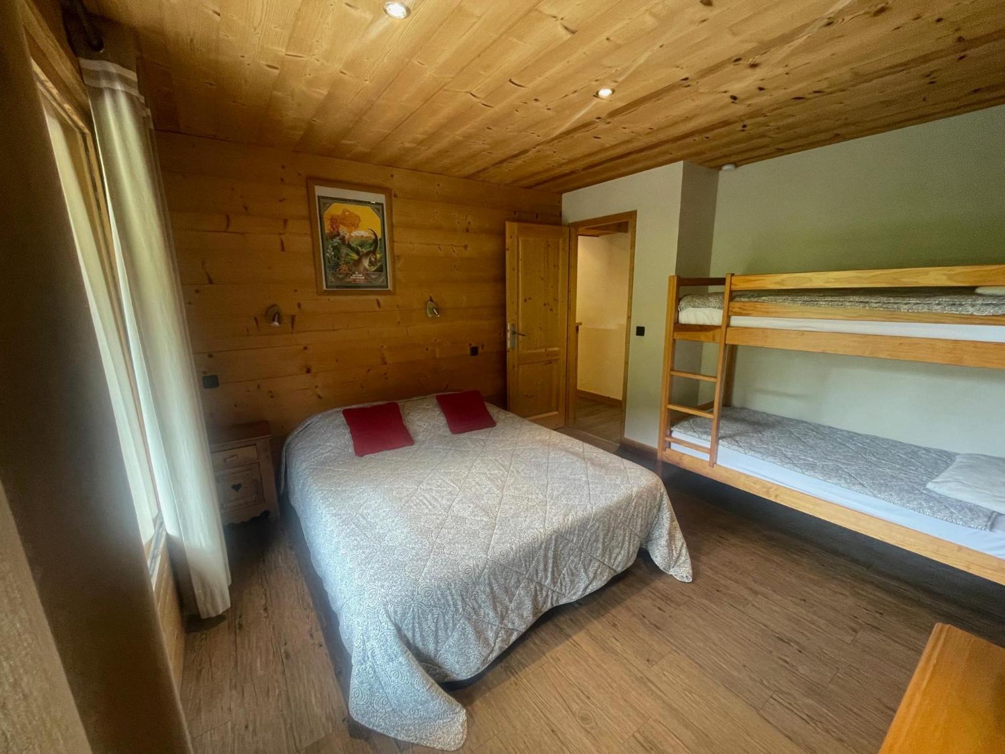 Apartmán Aravis Locations Le Grand-Bornand Exteriér fotografie