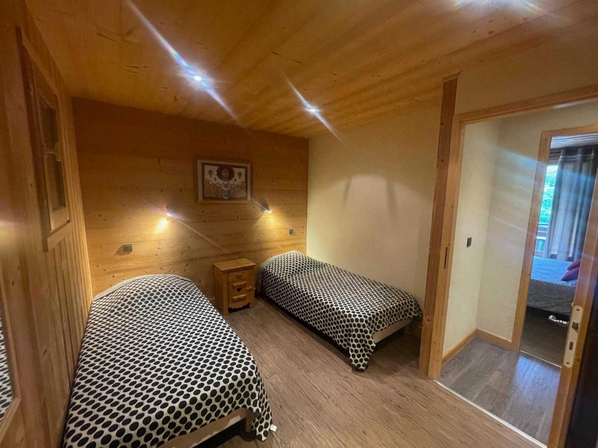 Apartmán Aravis Locations Le Grand-Bornand Exteriér fotografie