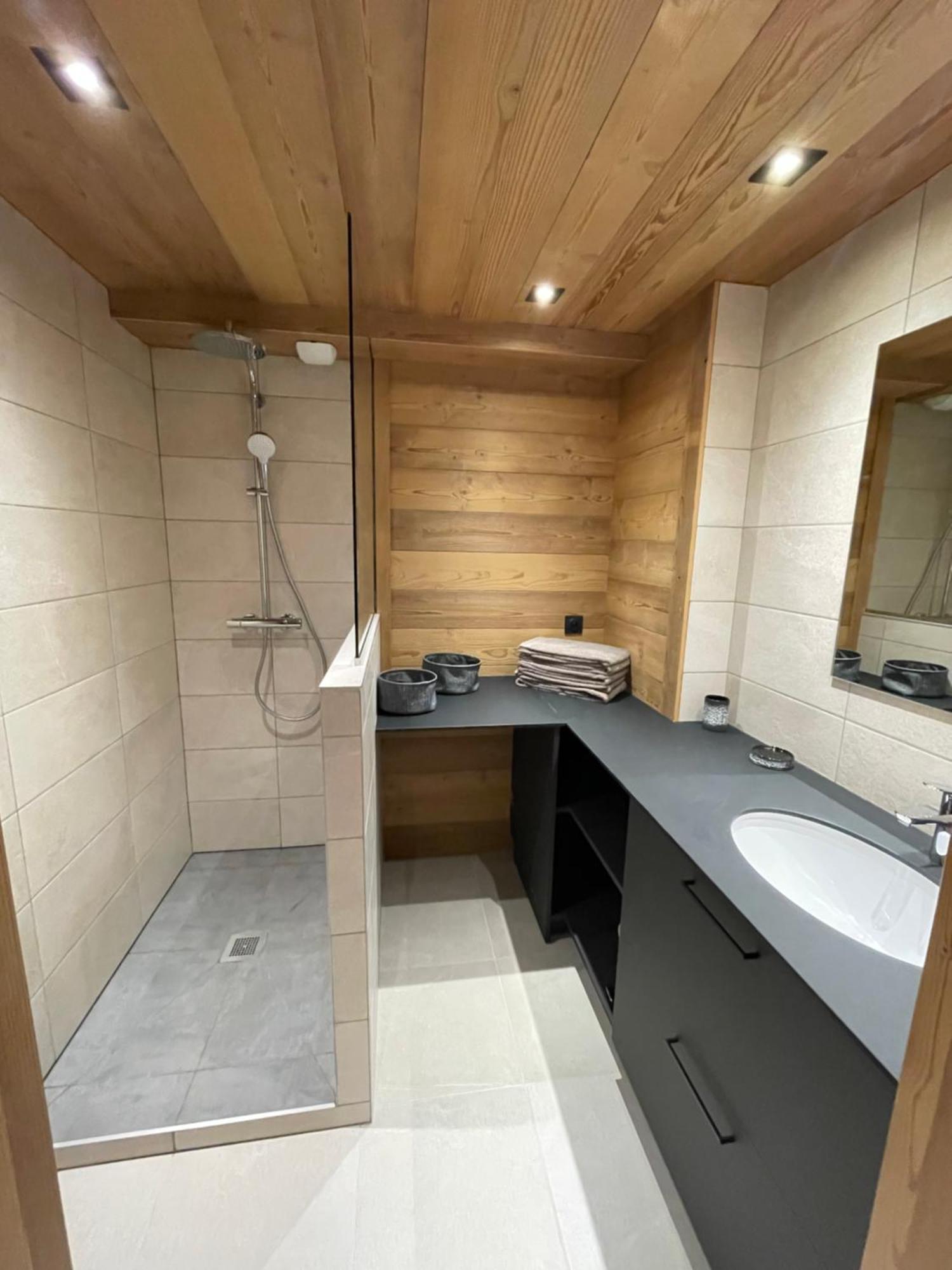 Apartmán Aravis Locations Le Grand-Bornand Exteriér fotografie