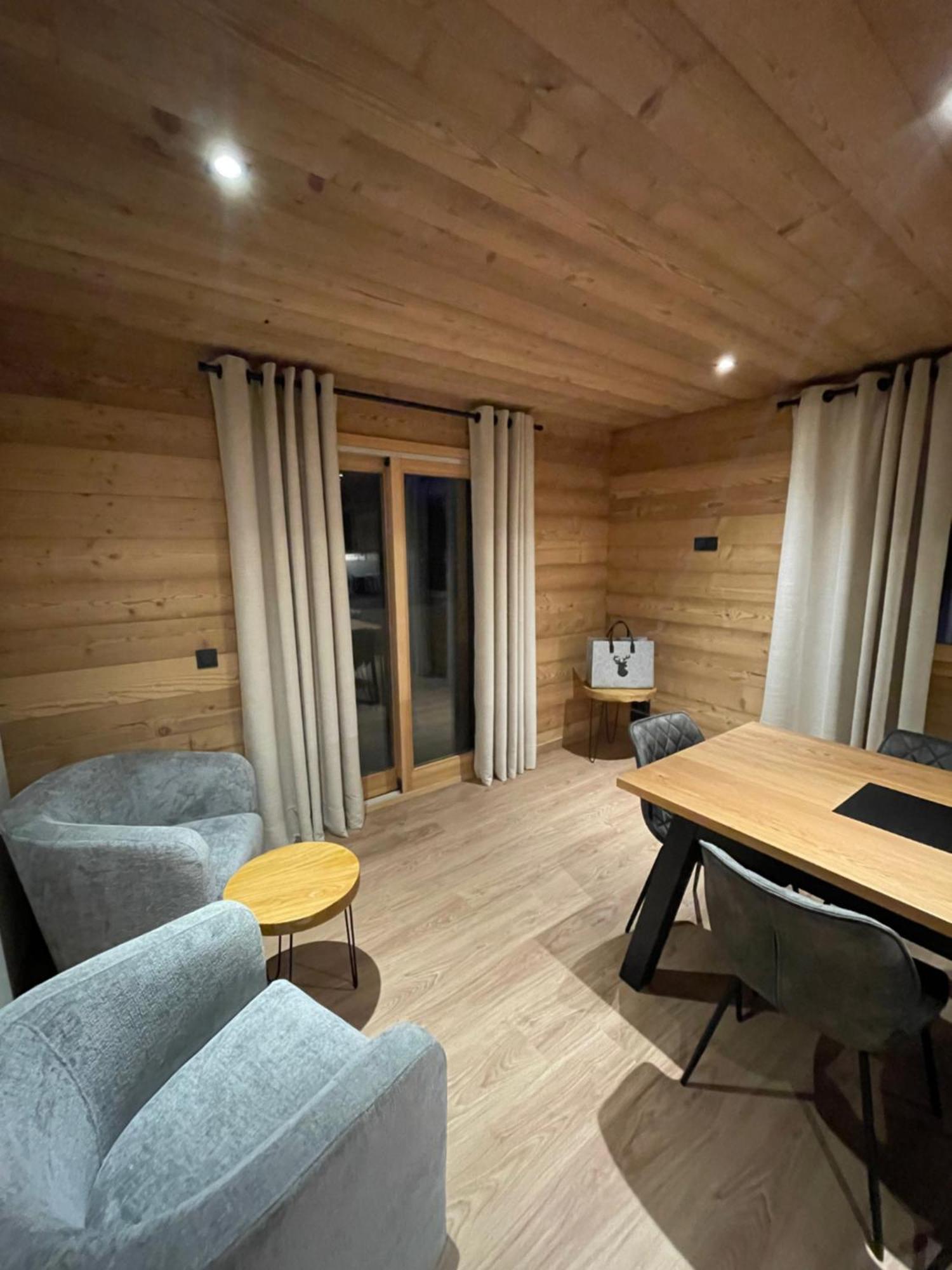Apartmán Aravis Locations Le Grand-Bornand Exteriér fotografie
