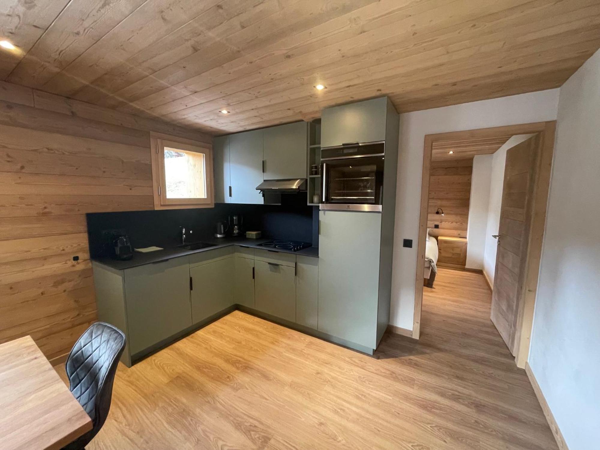 Apartmán Aravis Locations Le Grand-Bornand Exteriér fotografie